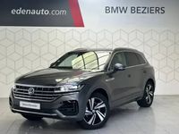 occasion VW Touareg 3.0 Tdi 286ch Tiptronic 8 4motion R-line