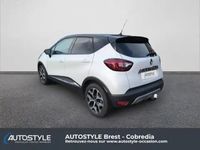 Occasion Renault Captur Intens 2019 Blanc nacré/noir etoilé SUV