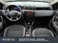 Occasion Dacia Duster Essentiel 2020 Noir nacré métallisé SUV