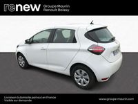 occasion Renault Zoe Life charge normale R110 4cv