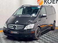 Occasion Mercedes Viano 224 ch (164 kW) 2011 Noir Monospace