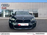 occasion BMW X2 sDrive18dA 150ch M Sport / GPS / CAMERA / SIEGE ALCANTARA CHAUFFANTS / HAYON ELECTRIQUE - VIVA3557618