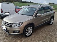 Occasion VW Tiguan Cup 177 ch (130 kW) 2014 SUV