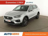 Occasion Seat Tarraco XCELLENCE 190 ch (139 kW) 2019 Gris SUV