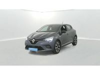 Occasion Renault Clio V LIMITED 2022 Gris Citadine