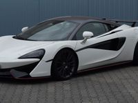 occasion McLaren 570S Coupé 660ch / Mso / Lift / B&w / Garantie 12 Mois