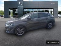 Occasion DS Automobiles DS7 Crossback Rivoli 2022 Gris SUV