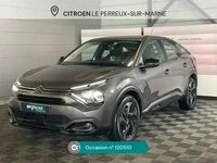 occasion Citroën C4 Nouvelle Bluehdi 130 S&s Eat8 Feel Pack