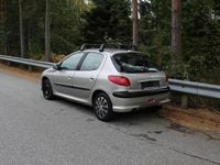 Occasion Peugeot 206 75 ch (55 kW) 2007 Berline