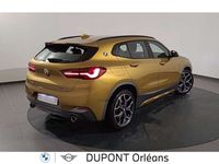 occasion BMW X2 sDrive20dA 190ch M Sport X Euro6d-T