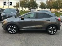 Occasion Ford Puma Business Edition 2023 Fashion gris magnetic métallisée SUV