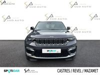 occasion Jeep Grand Cherokee 2.0 T 380ch 4xe Summit Reserve Quadra-Trac II BVA8