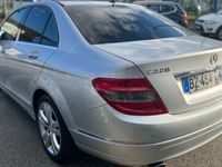 occasion Mercedes C220 Classe220 CDI BVA Avantgarde