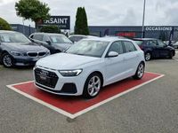 Occasion Audi A1 Design 150 ch (110 kW) 2019 Blanc Citadine