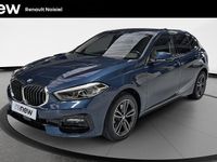 Occasion BMW 118 Sport Line 136 ch (100 kW) 2024 Bleu Citadine