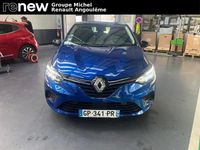 Occasion Renault Clio V Equilibre 2023 Bleu Citadine