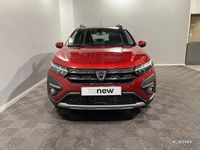 Occasion Dacia Sandero Comfort 92 ch (67 kW) 2022 Rouge Citadine