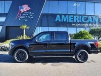 Nouvelle Ford V8 Lariat 2025 Noir SUV