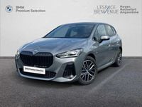 Occasion BMW 225 M Sport 137 ch (100 kW) 2024 Gris Monospace