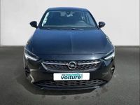 Occasion Opel Corsa Elegance 100 ch (73 kW) 2020 Noir Berline