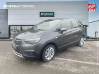 occasion Opel Crossland 1.2 Turbo 110ch 2020 6cv