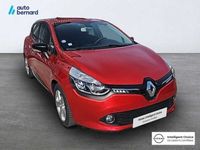 occasion Renault Clio IV 1.2 TCe 120ch energy Intens EDC Euro6 2015