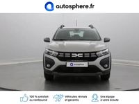 occasion Dacia Sandero 1.0 ECO-G 100ch Stepway Expression +