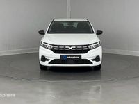 Occasion Dacia Sandero Essentiel 102 ch (75 kW) 2023 Blanc Berline