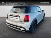 Occasion Mini Cooper Resolute Edition 137 ch (100 kW) 2022 Gris Citadine