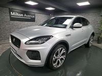 Occasion Jaguar E-Pace R-Dynamic 150 ch (110 kW) 2019 Gris SUV