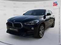 Occasion BMW X2 Sport Line 118 ch (86 kW) 2020 Schwarz SUV