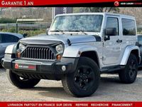 occasion Jeep Wrangler 2.8 CRD 200 ch SAHARA BVA 3P