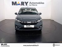Occasion Dacia Sandero Expression 2024 Gris Citadine