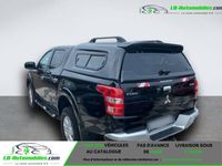 occasion Mitsubishi L200 DOUBLE CAB 2.4 DI-D 181 BVA