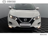 occasion Nissan Qashqai II 1.5 dCi 115ch N-Connecta DCT Euro6d-T
