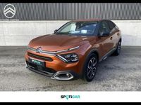 Occasion Citroën e-C4 Shine 100 kW (137 ch) 2022 Bleu Berline