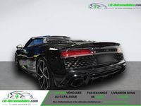 occasion Audi R8 Spyder V10 5.2 FSI 620 BVA