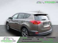 occasion Toyota RAV4 150 D-4D AWD BVA