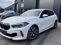 Occasion BMW 128 Sport Line 266 ch (195 kW) 2021 Blanc Berline