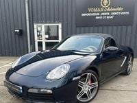 Occasion Porsche Boxster 296 ch (217 kW) 2008 Cabriolet