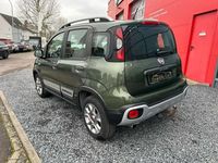 Occasion Fiat Panda Cross Cross 90 ch (66 kW) 2015 Vert Citadine
