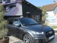 Occasion Audi SQ7 Sport 436 ch (320 kW) 2018 Gris SUV