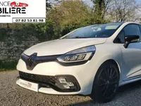occasion Renault Clio IV Rs Trophy Phase Ii 220 1.6 Tce Edc Bva S/s