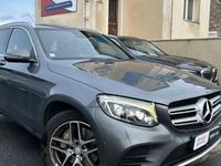 Occasion Mercedes GLC250 Sportline 211 ch (155 kW) 2016