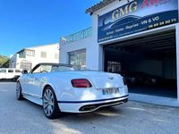 occasion Bentley Continental GTC GALENE EDITION 1/30