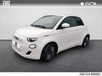 Occasion Fiat 500e 2022 Blanc Berline