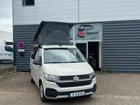 occasion VW California Vw T6.1 Coast Gris Ascot 31000mkm