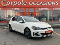 occasion VW Golf Hybride Rechargeable 1.4 TSI 204 DSG6 GTE - VIVA165334362