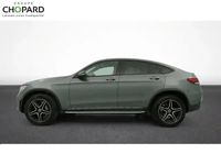 Occasion Mercedes GLC300 2022 Selenitgrey  metallic paint Coupé