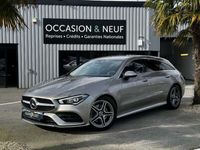 occasion Mercedes CLA200 200 D 150CH AMG LINE 8G-DCT 8CV